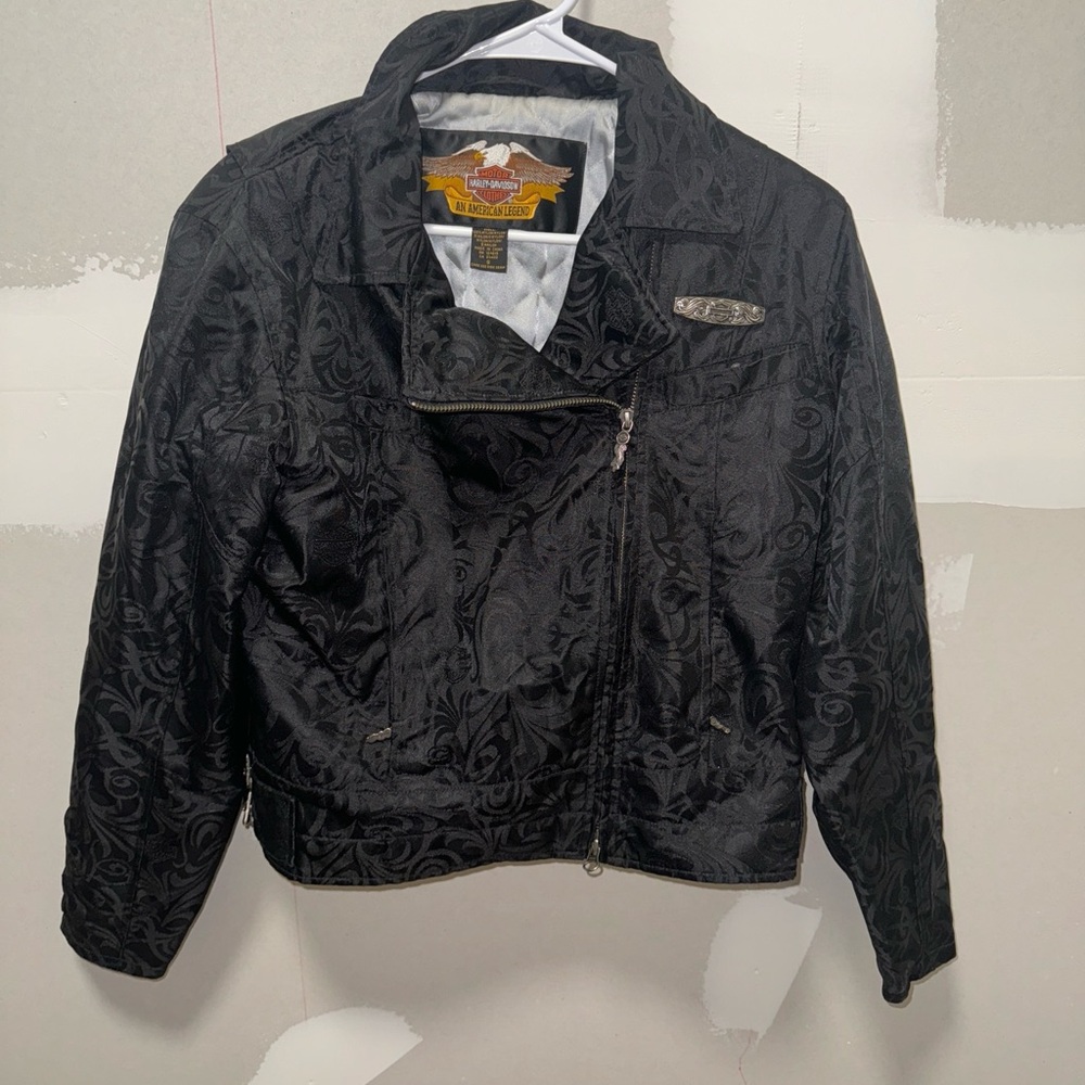 Harley-Davidson jacket female